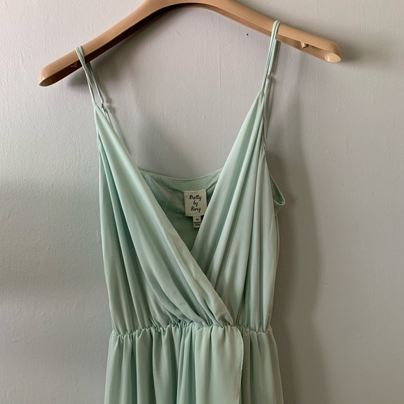 Pretty By Rory Surplice Dress - Picture 1 of 8